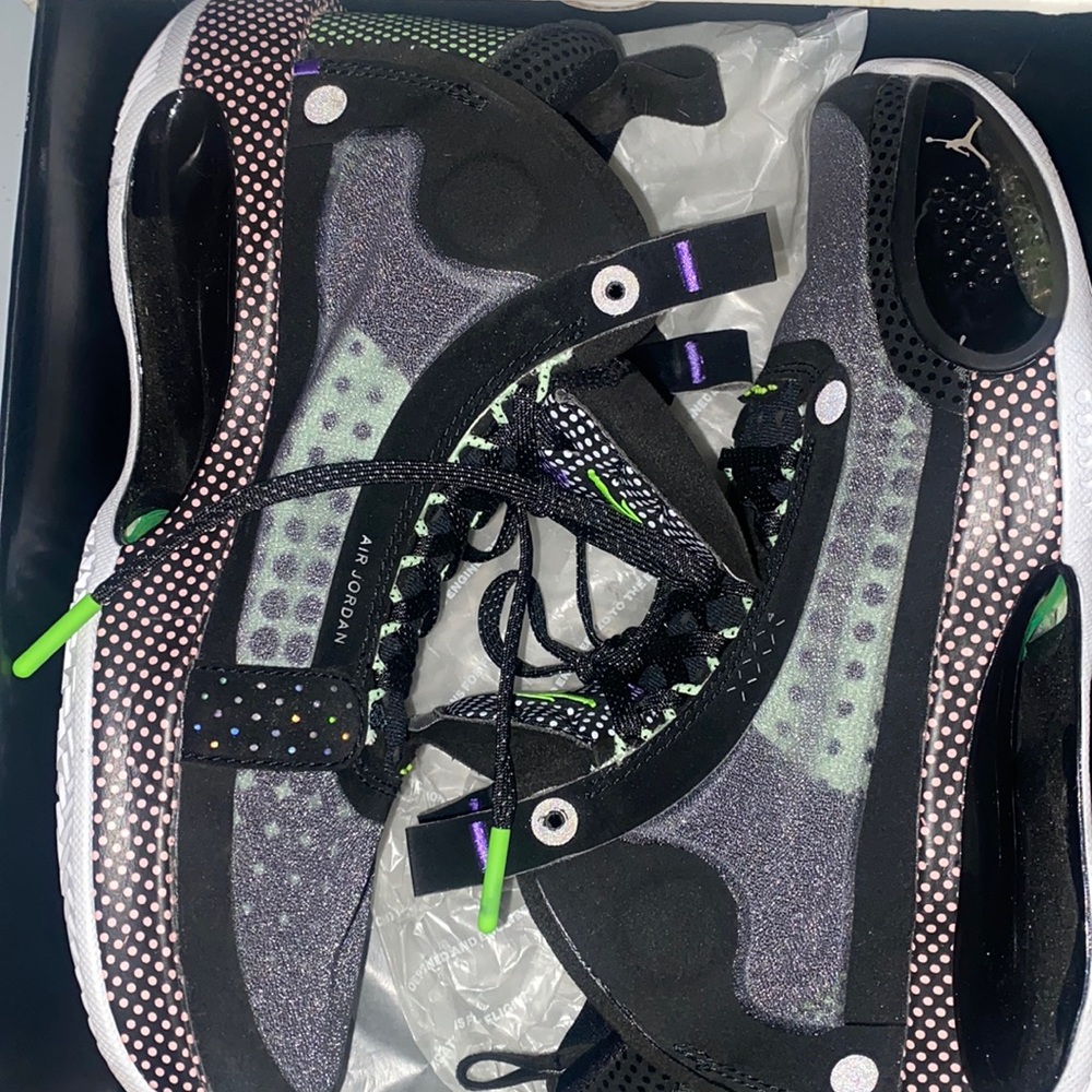 Air Jordan XXXIV Sz 6.5y